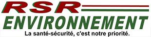 RSR Environnement - Logo