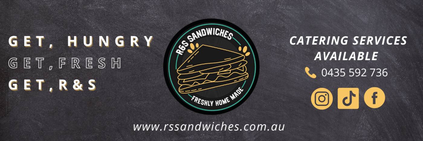 R&S Sandwiches - Cover photo
