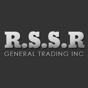 R.S.S.R General Trading Inc - Logo