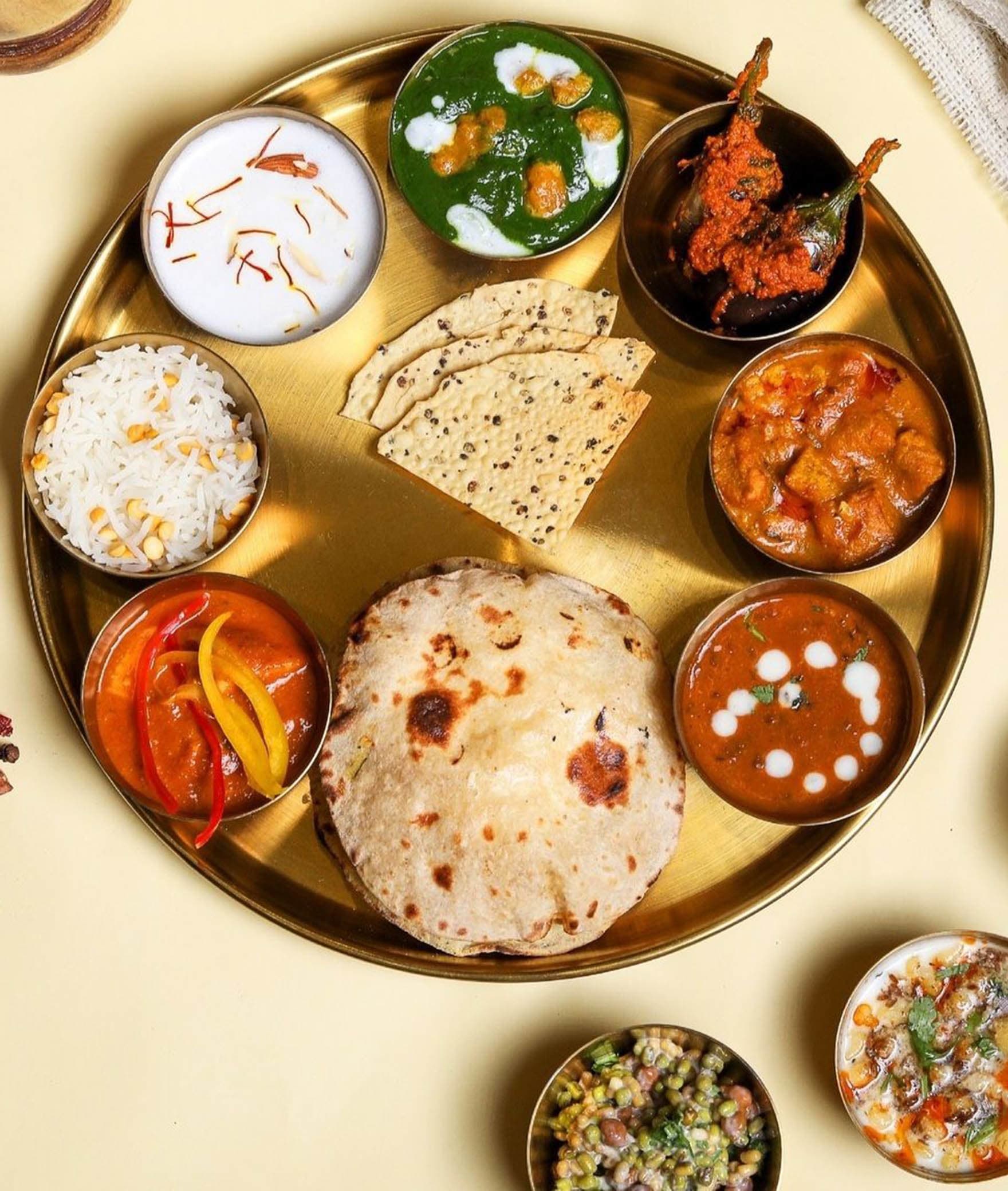 R.S Vaishano Dhaba - Logo
