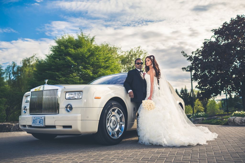 RSVP Luxury Limousines - Cover photo