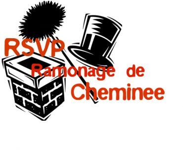 RSVP Ramonage de Cheminée - Logo