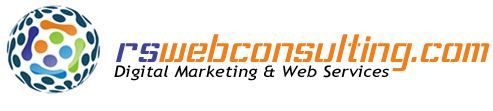 RS Web Consulting Services - Logo