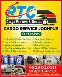 Rtc Cargo Packers Movers - Cover photo
