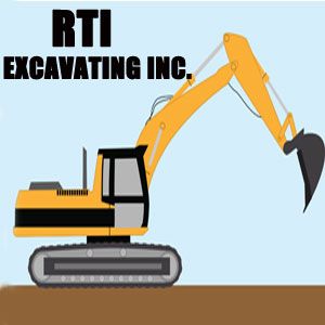 RTI EXCAVATING INC - Logo