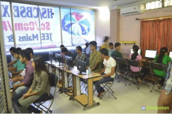 RTS Computer Education - Panbazar - Logo