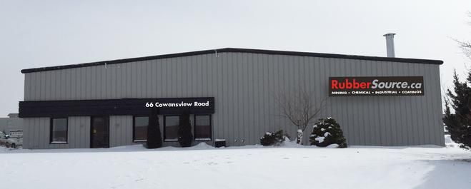 Rubber Source inc - Logo