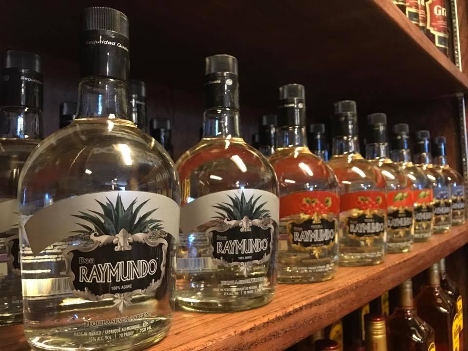 rubBow Island Liquor Store - Logo