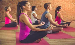 Rubia Yoga Training Academy - Logo
