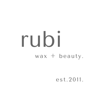 Rubi Wax & Beauty - Logo