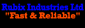 Rubix Industries Ltd. - Logo