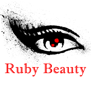 Ruby Beauty - Logo