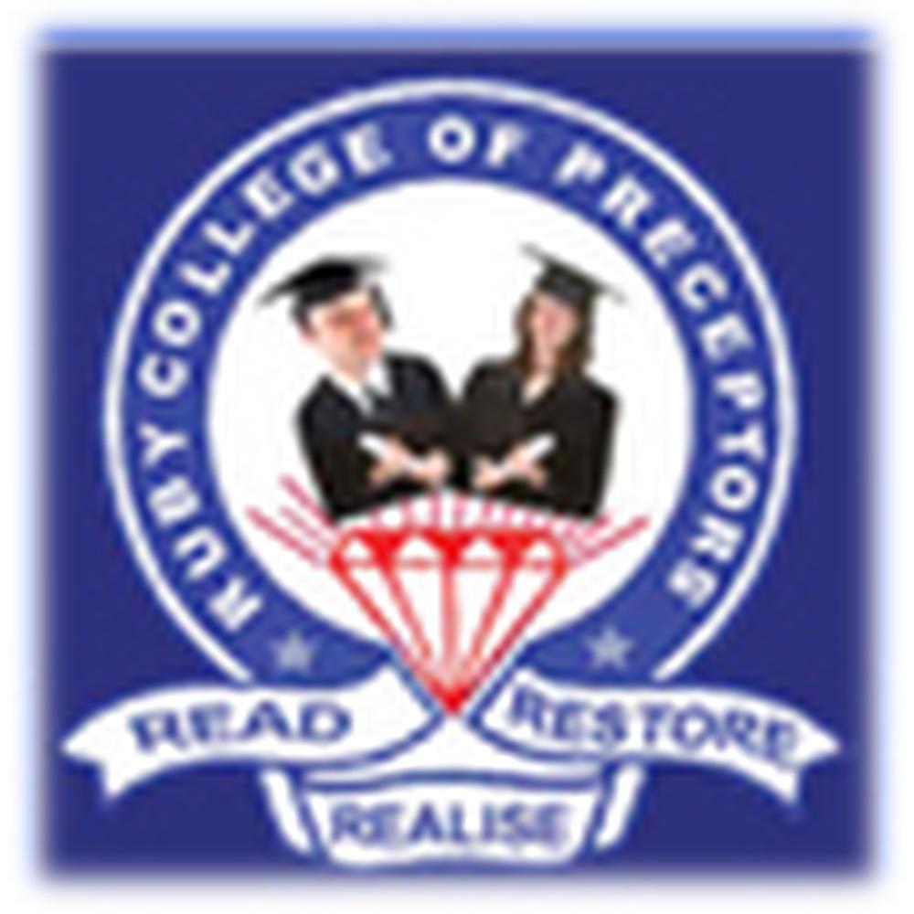 Ruby College of Preceptors (RCP) - Logo