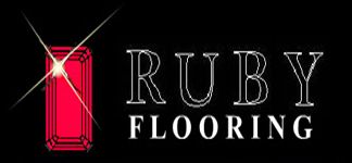 Ruby Flooring - Logo