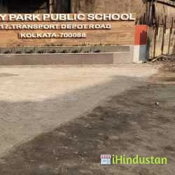 Ruby Park Public School - Logo