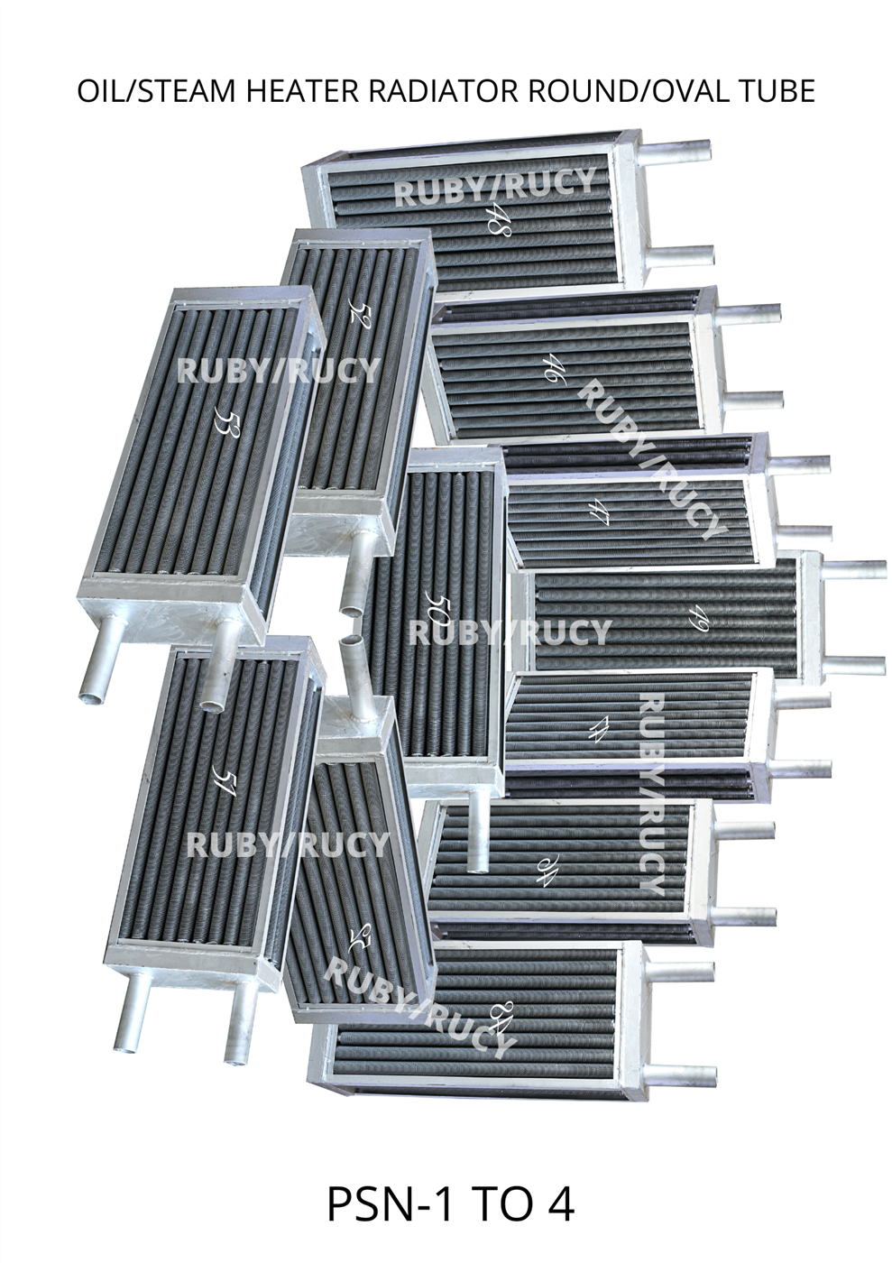 Ruby Rucy Industries - Cover photo