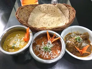 Ruchi Curry Point - Cover photo