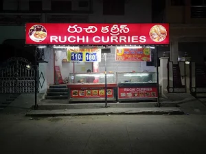 Ruchi Curry Point - Cover photo