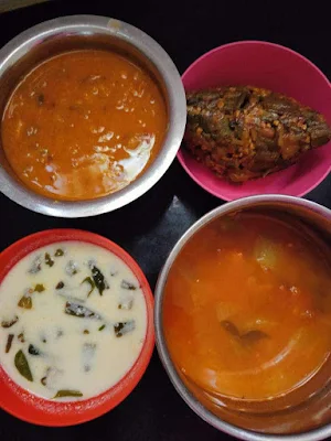 Ruchi Curries Point - Logo