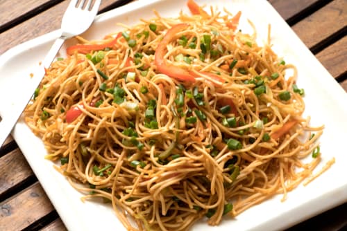 Ruchi Fast Food Chinese Corner - Logo