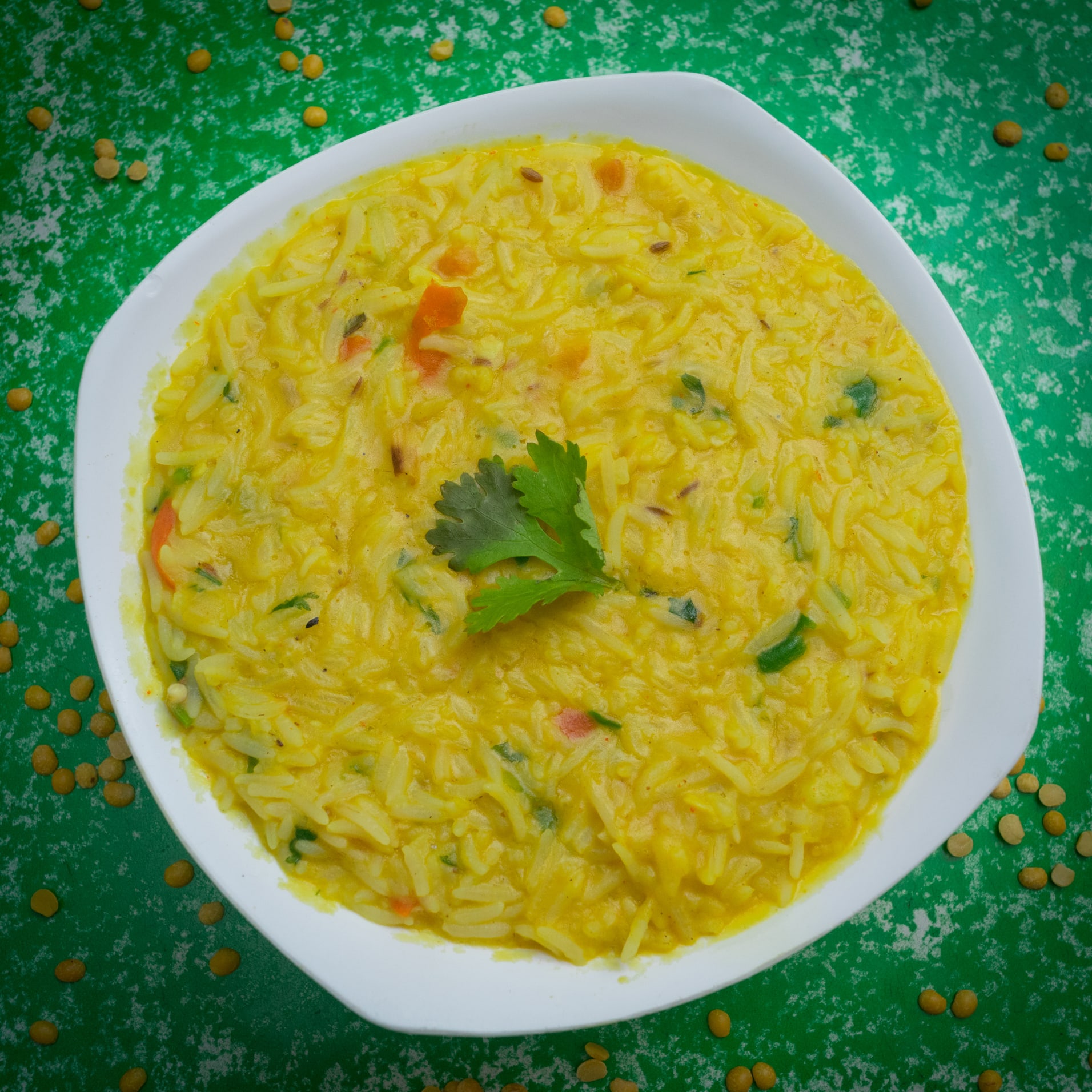 Ruchi Foods Pure Veg - Logo