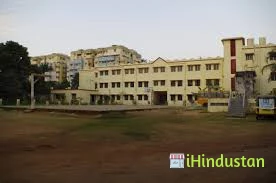 Ruchika High School - Logo