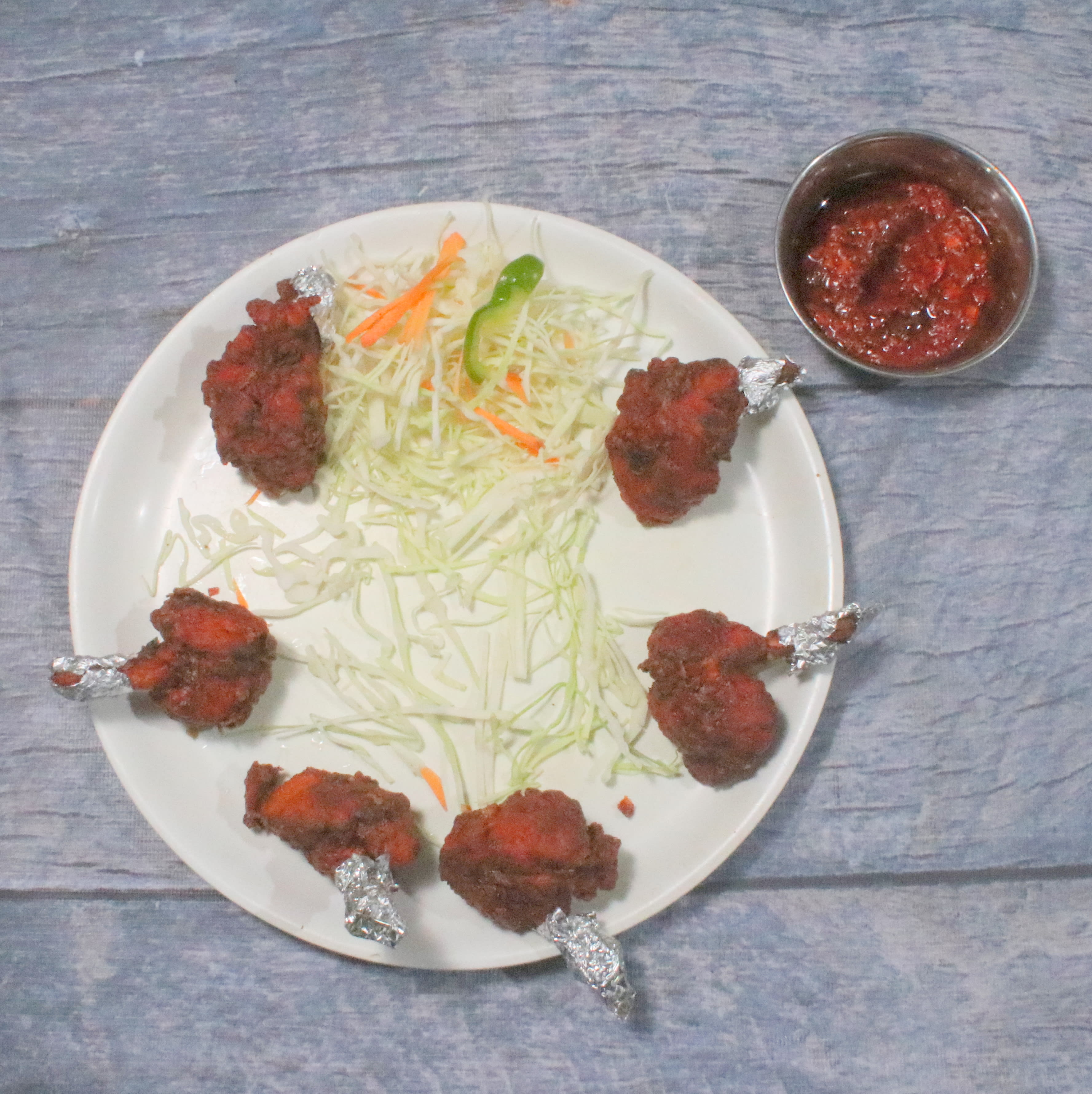Ruchira Restaurant Veg And Non Veg - Logo
