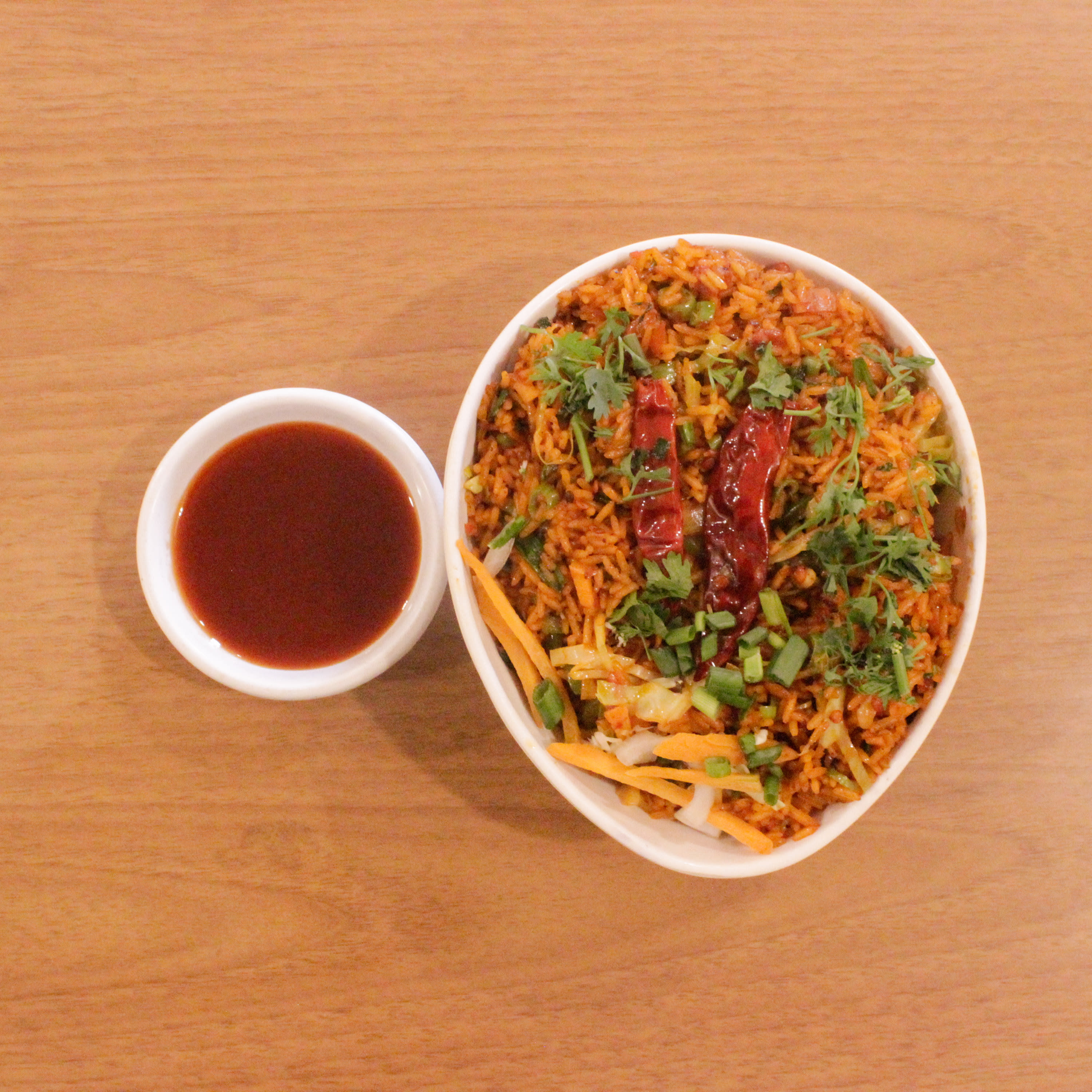 Ruchi Restaurant - Logo