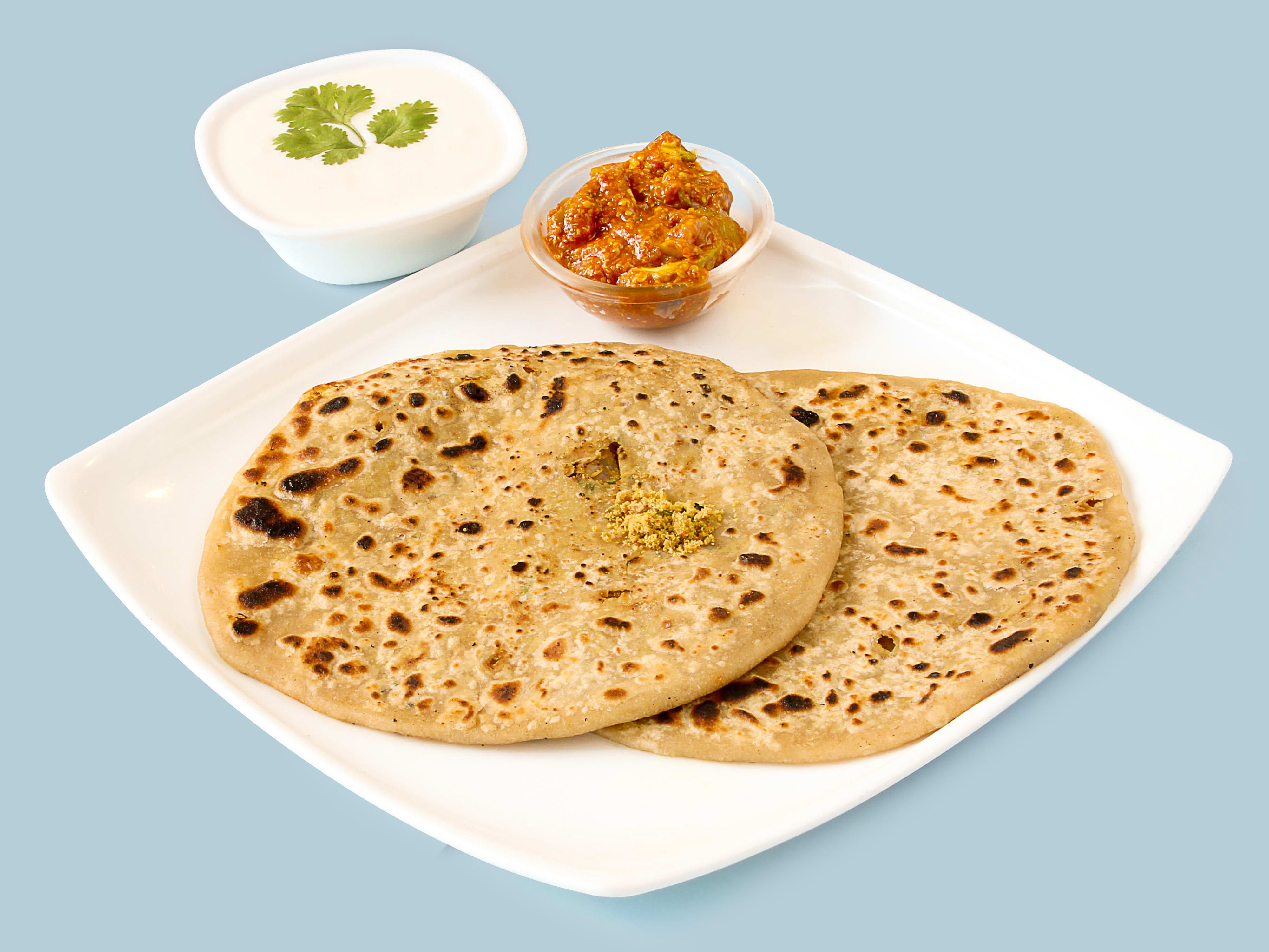 Ruchi's Cafe - Logo