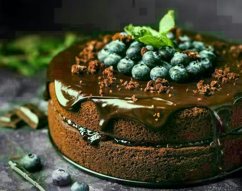 Ruchi's Creation and Choco Hub - Logo