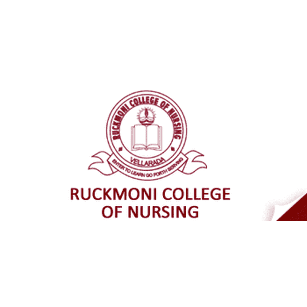 Ruckmoni College of Nursing - Logo