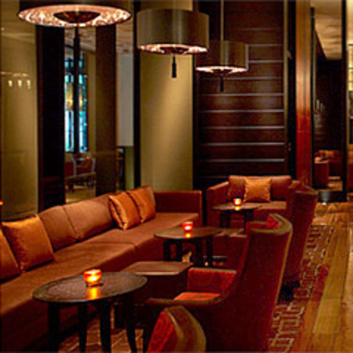 Ru- Co Bar at the Grand Hyatt Melbourne - Logo