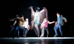 Ruda Dance Academy - Logo