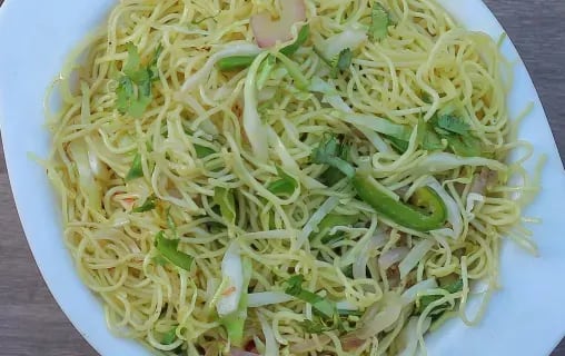 Rudra Chinese Corner - Logo