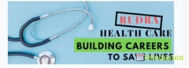 Rudra HelthCare &Infra Pvt.Ltd - Logo