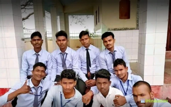 Rudra polytechnic mehnagar azamgarh - Logo