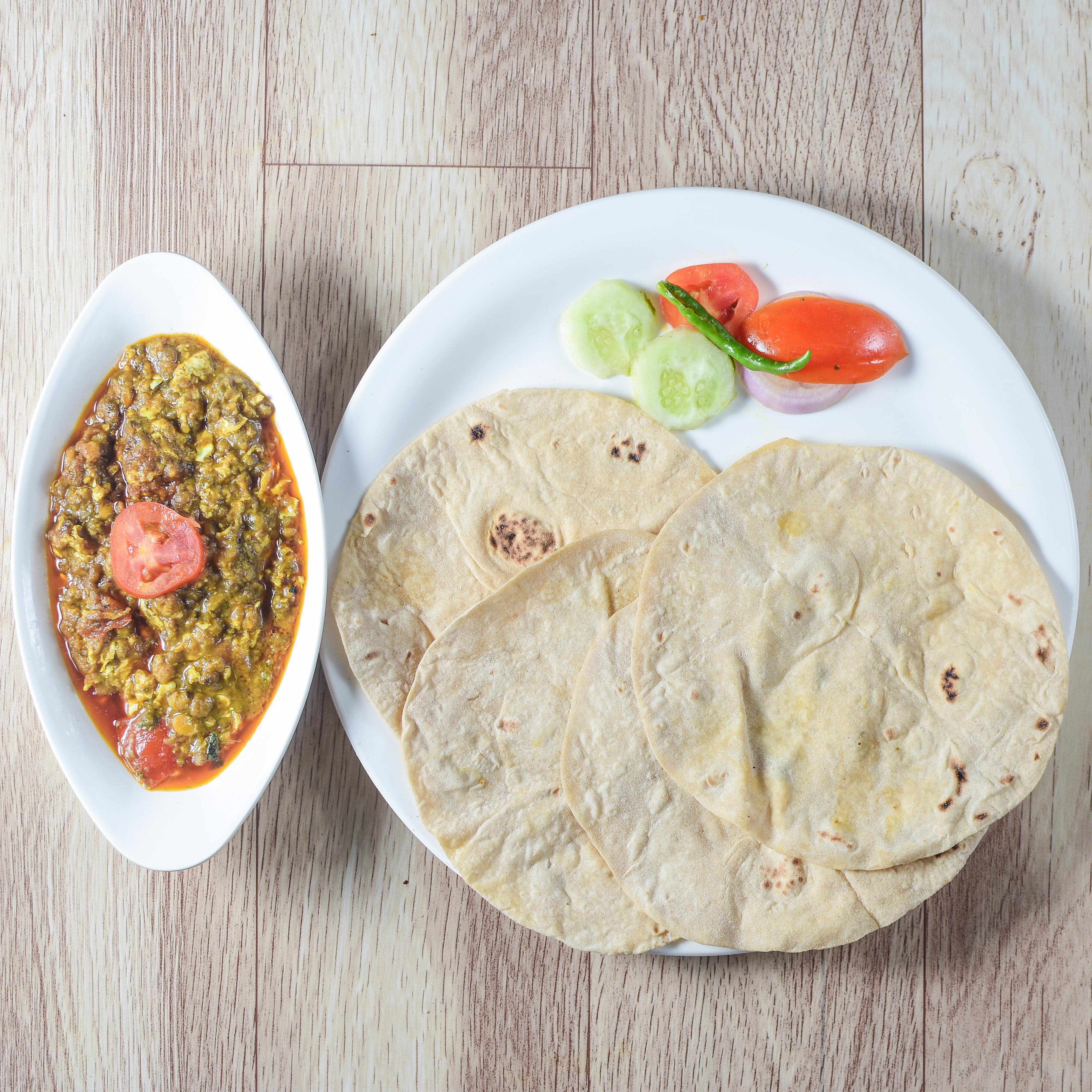 Rudra Restaurant - Logo