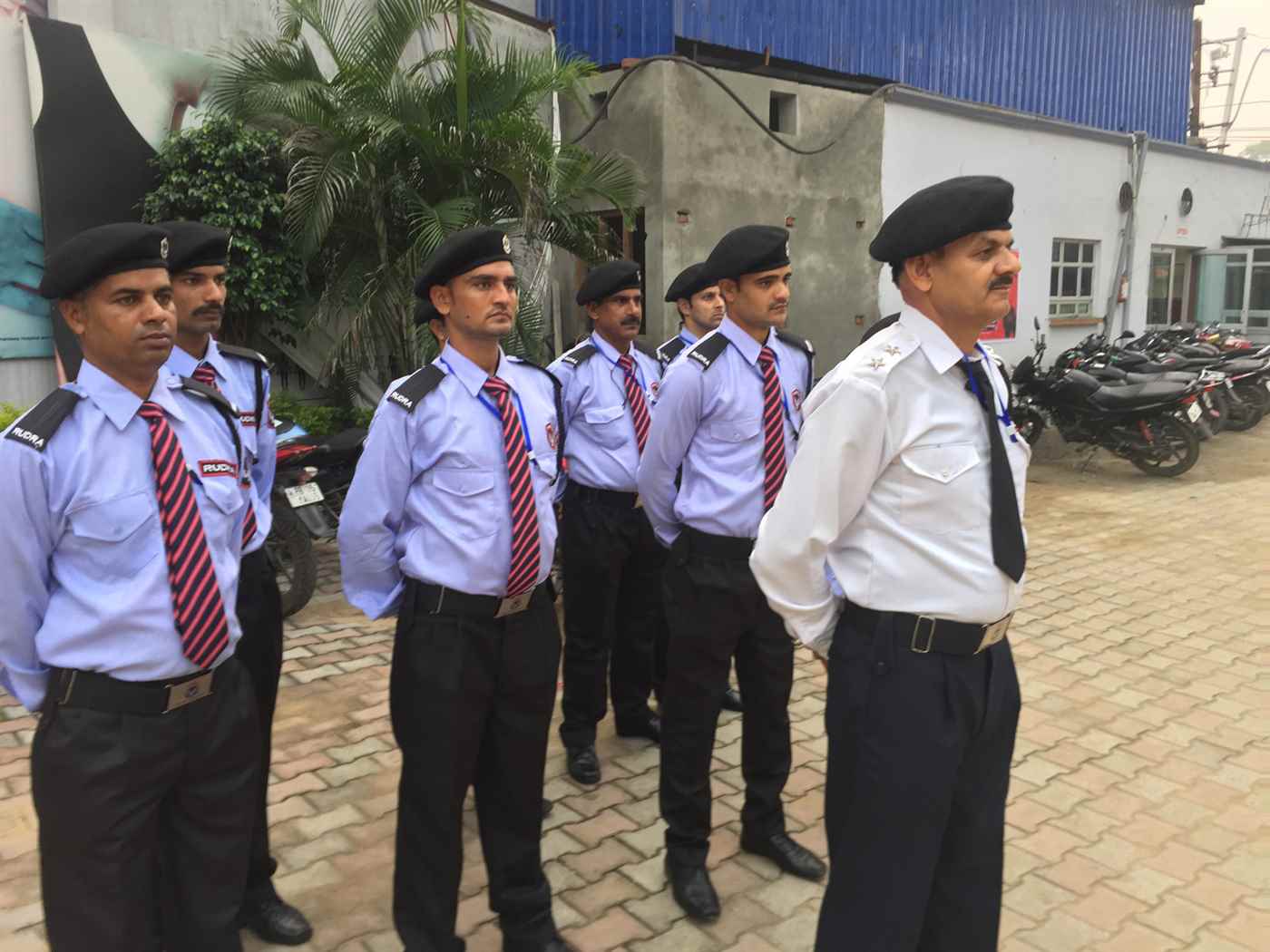 Rudra Security Services - Cover photo