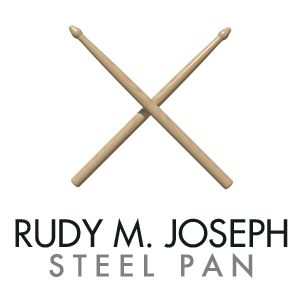 Rudy M. Joseph Steel Pan - Logo