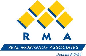 Rudy Velickovski - Real Mortgages Associates Inc. - Logo