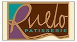 Ruelo Patisserie - Logo