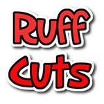 Ruff Cuts - Logo