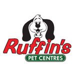 Ruffins Pet Shop - Logo