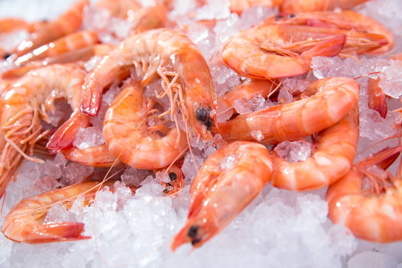 Rufus King Seafoods - Logo
