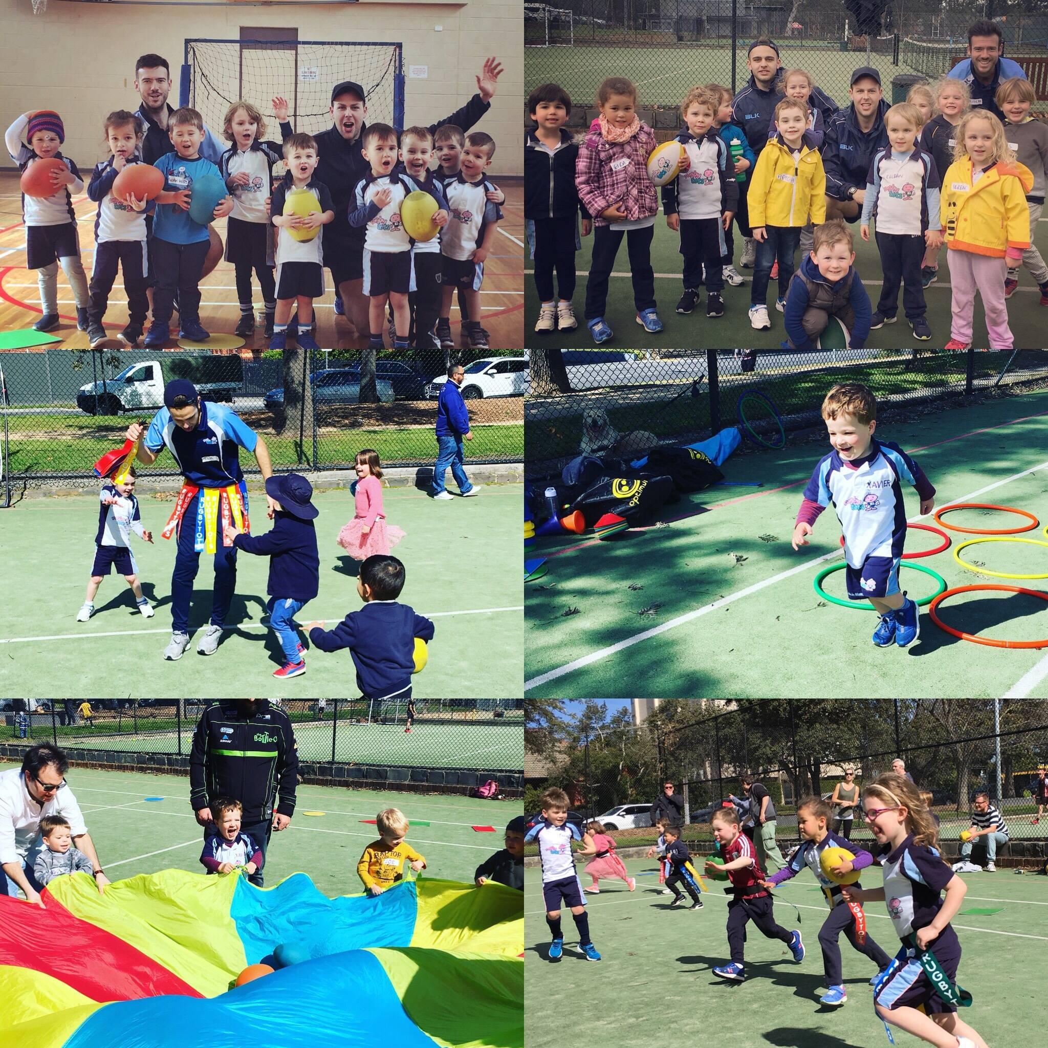 Rugbytots Melbourne - Cover photo