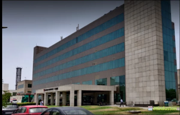 Rukmani Birla Hospital CK Birla - Logo