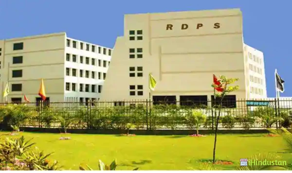 Rukmini Devi Public School - Logo