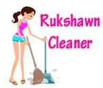 Rukshawn Cleaner - Logo