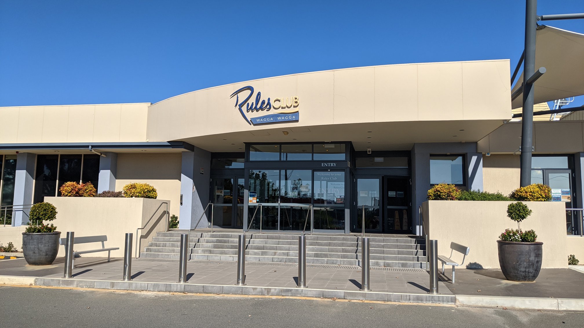 Rules Club Wagga Wagga - Cover photo