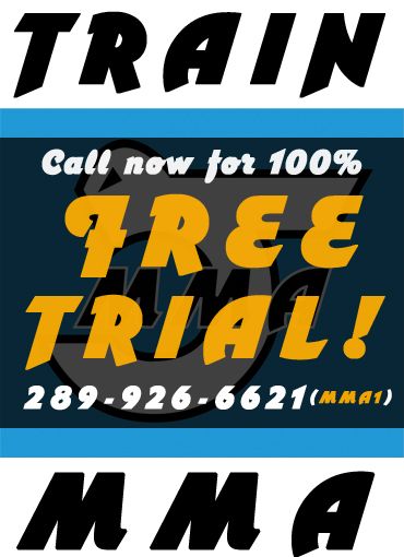 Rumble Martial Arts - Logo